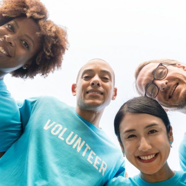 Importancia del voluntariado en la Ciudad de Edmonton