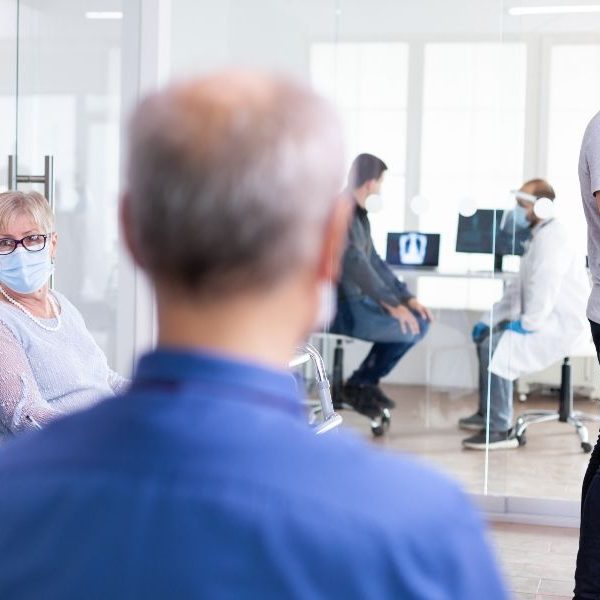 El sistema de salud de Alberta, Canadá,